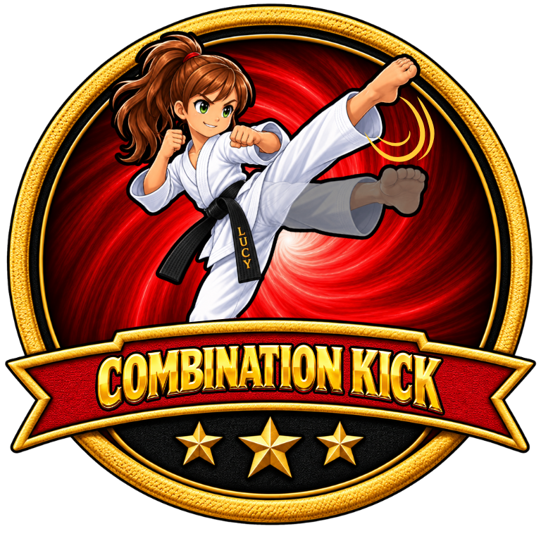 LUCY COMBO - RED SWIRL (3)
